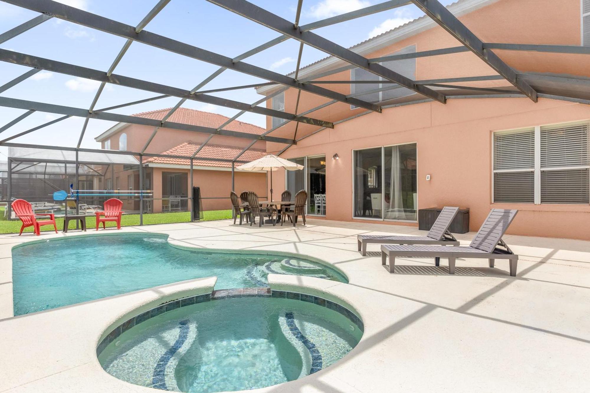 דבנפורט Large Spacious Home W Private Pool & Hot Tub מראה חיצוני תמונה