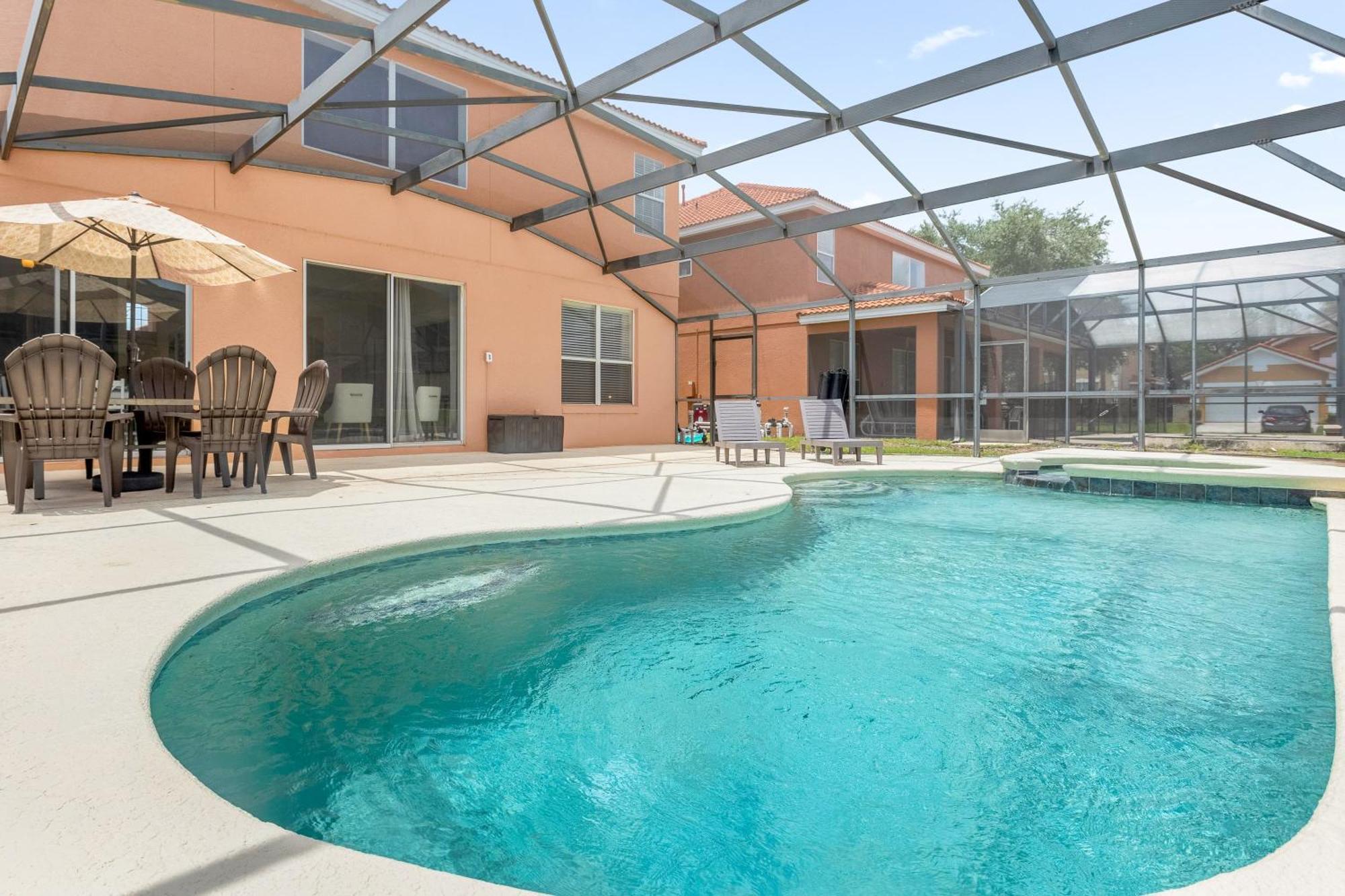 דבנפורט Large Spacious Home W Private Pool & Hot Tub מראה חיצוני תמונה